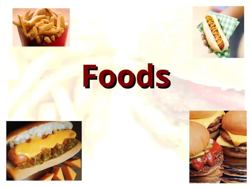 Fast Foods