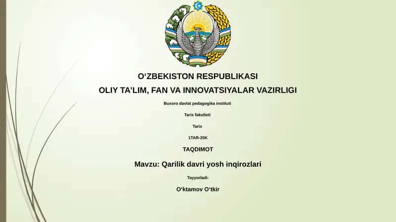 Qarilik davri yosh inqirozlari