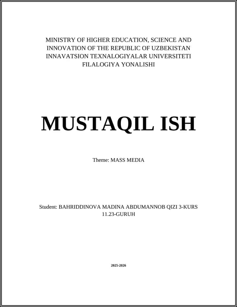 The role of mass media in shaping public opinion