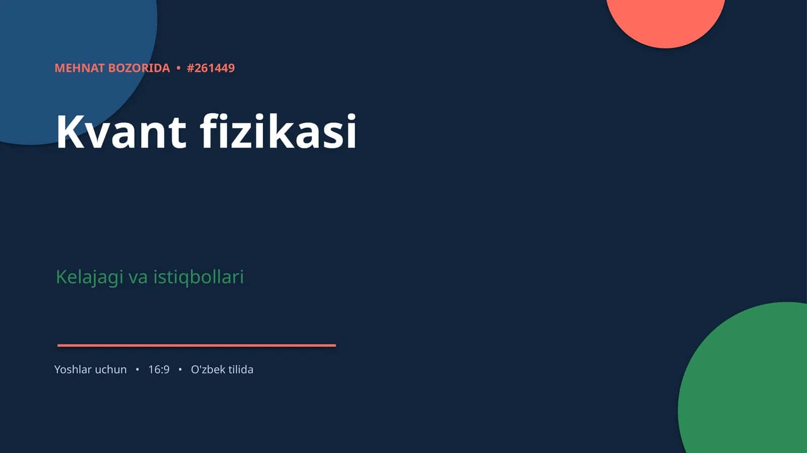 Kvant fizikasi