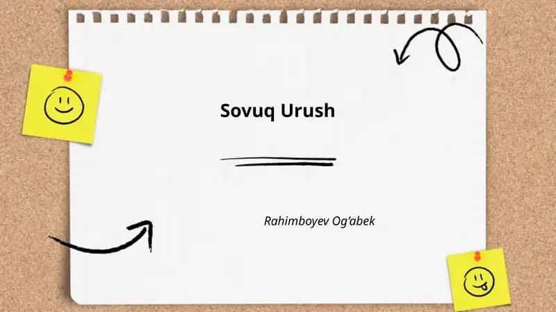 Sovuq Urush