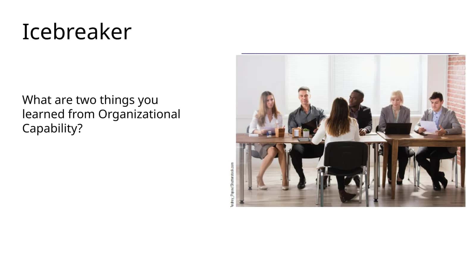 Leading and Managing Project Teams