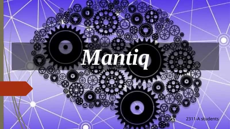 Mantiq