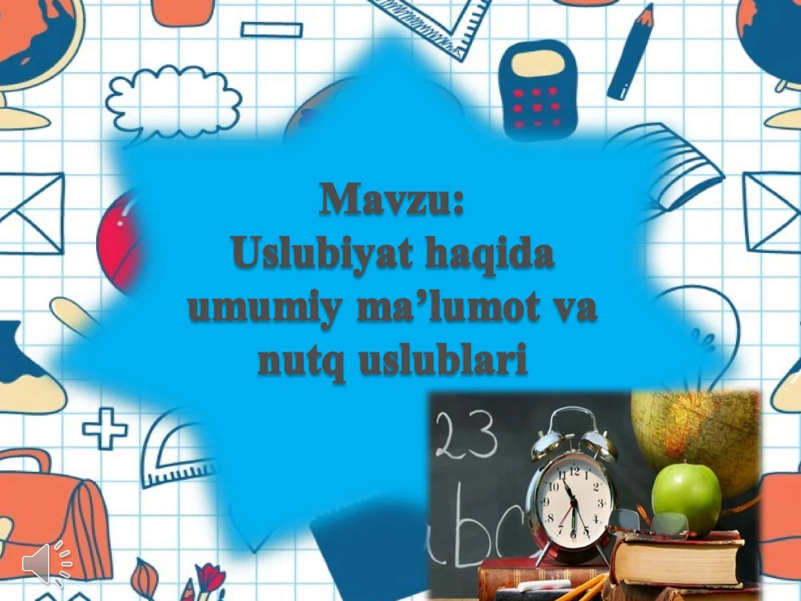 Uslubiy Tillar