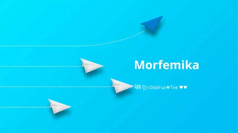 Morfemika
