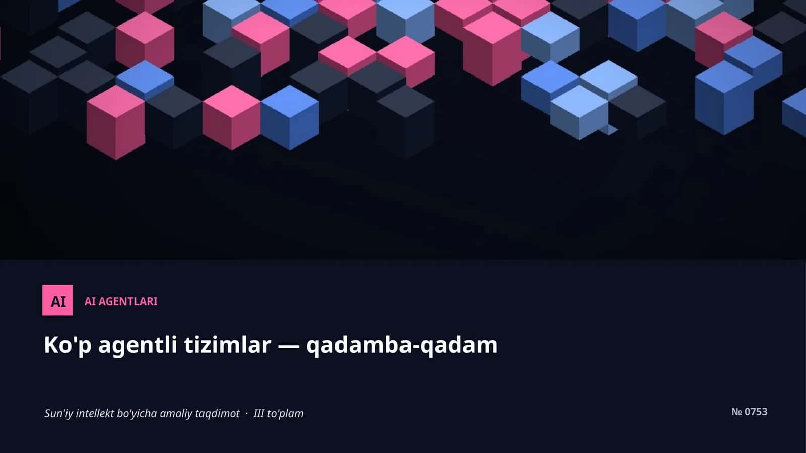 AI AGENTLARI