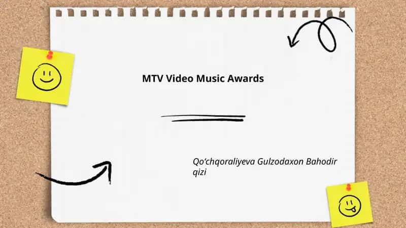 MTV Video Music Awards