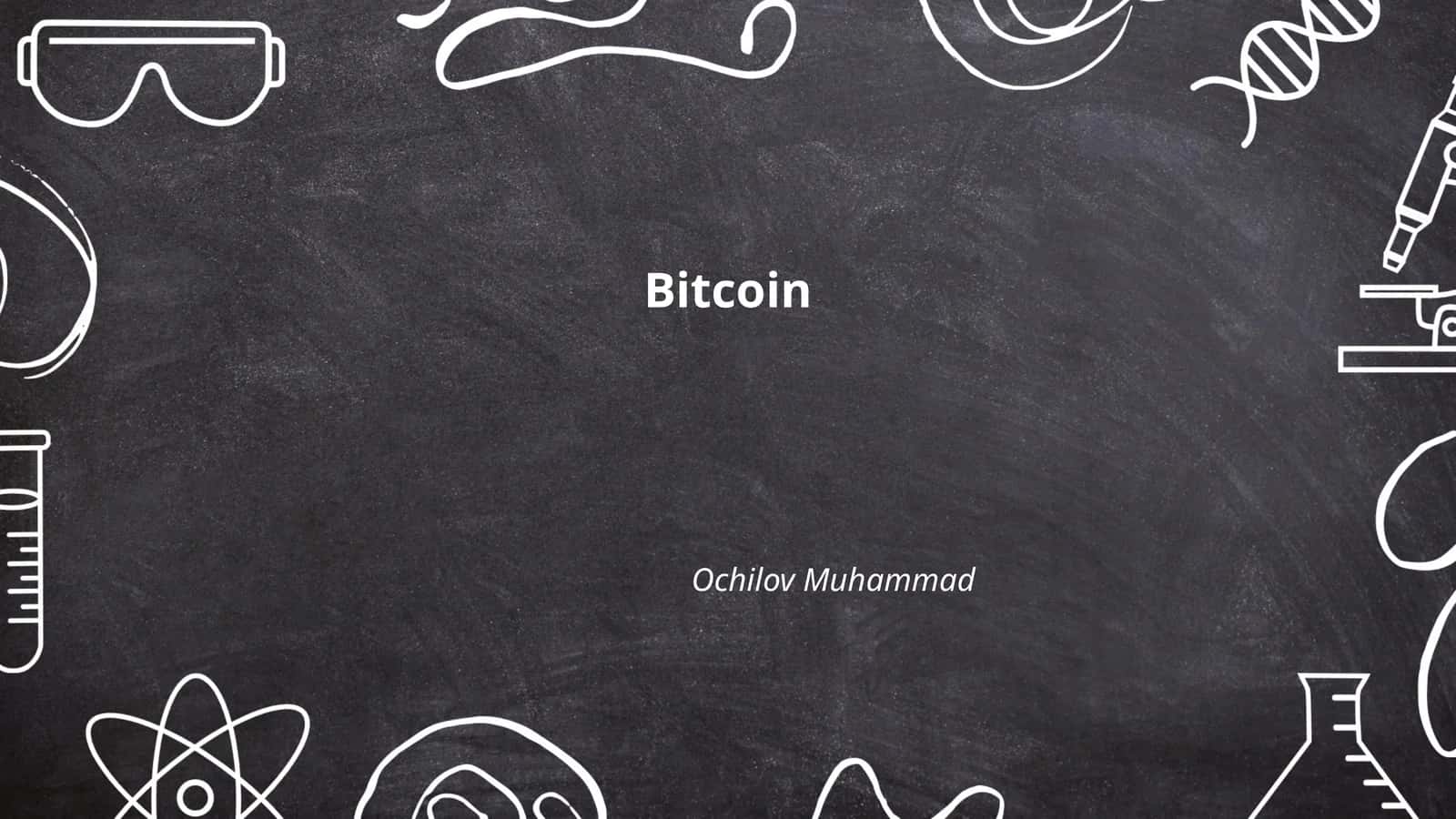 Bitcoin