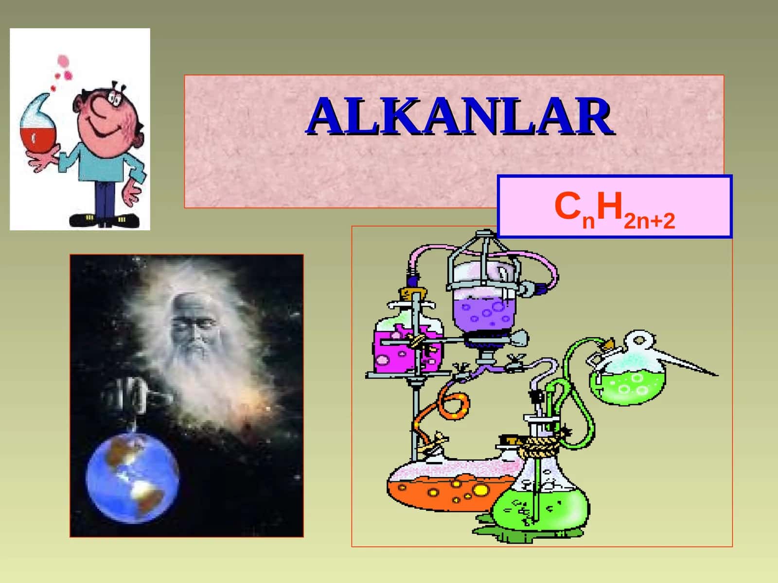 ALKANLAR