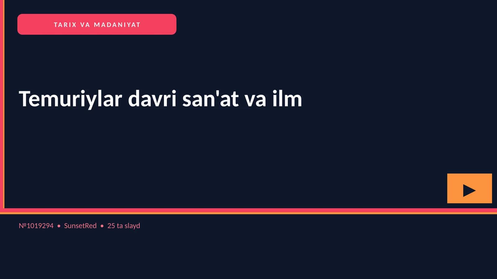 Temuriylar davri san'at va ilm