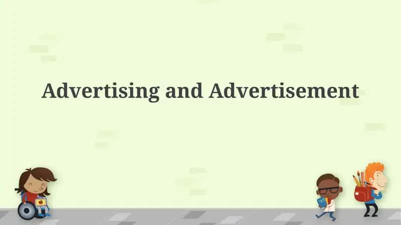 Effective Advertisement Strategies