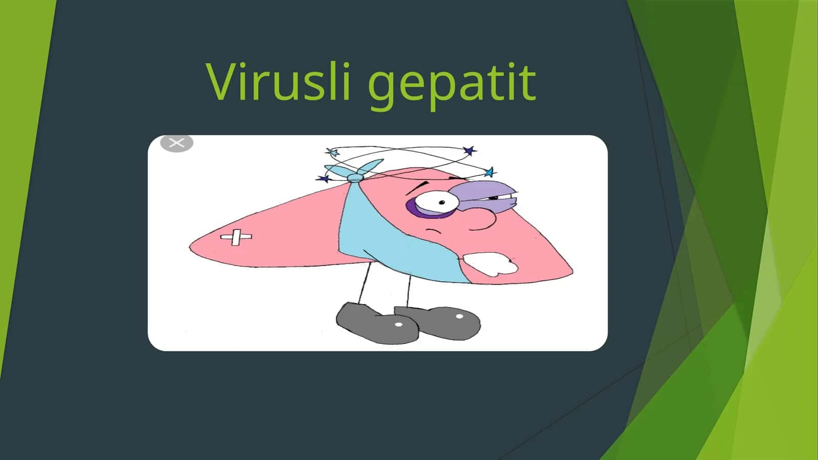 Virusli gepatit