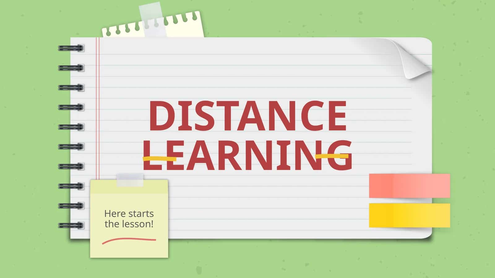 DISTANCE LEARNİNG TEACHİNG STRATEGİES