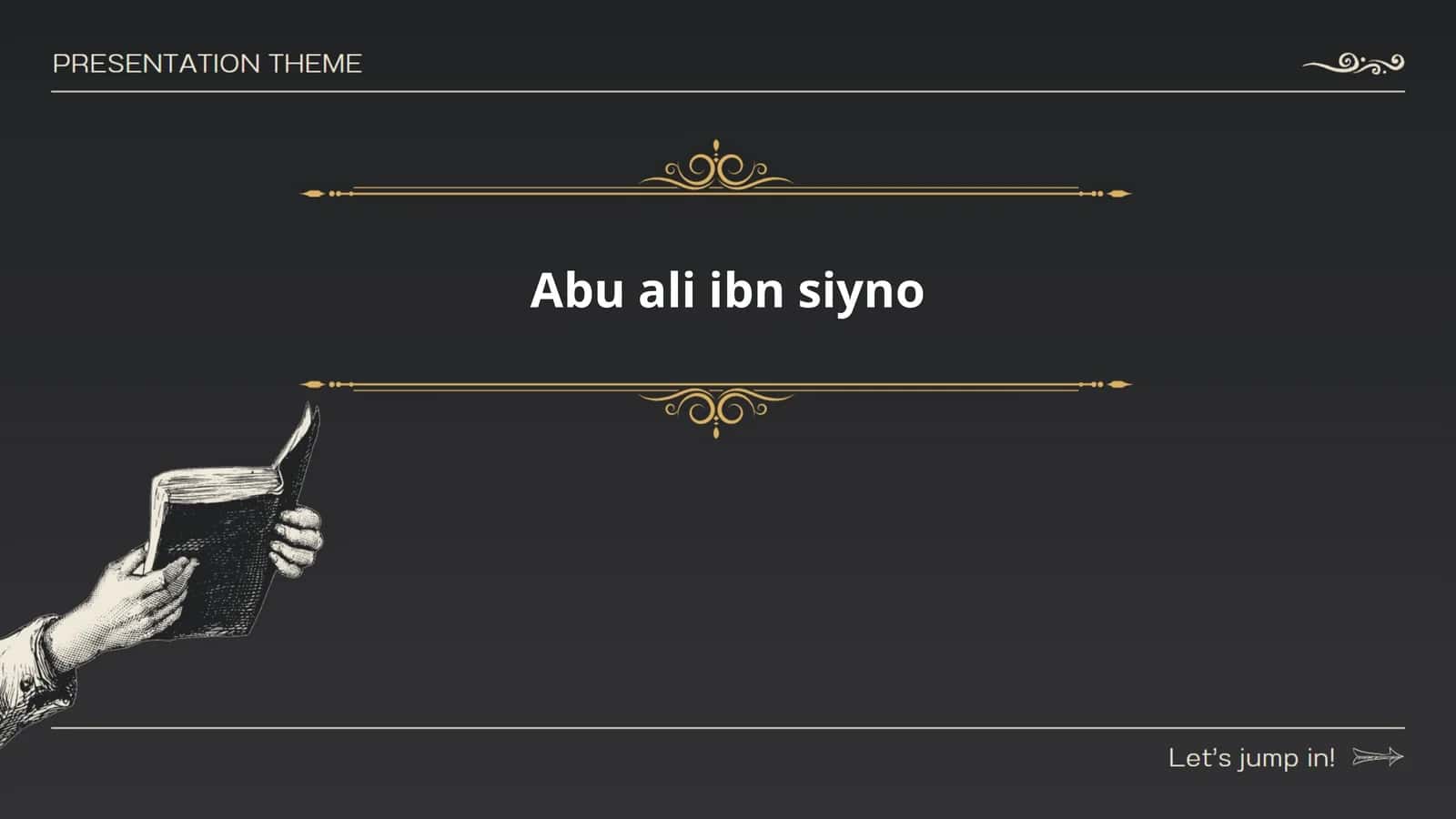 Abu Ali ibn Sino va tibbiyot