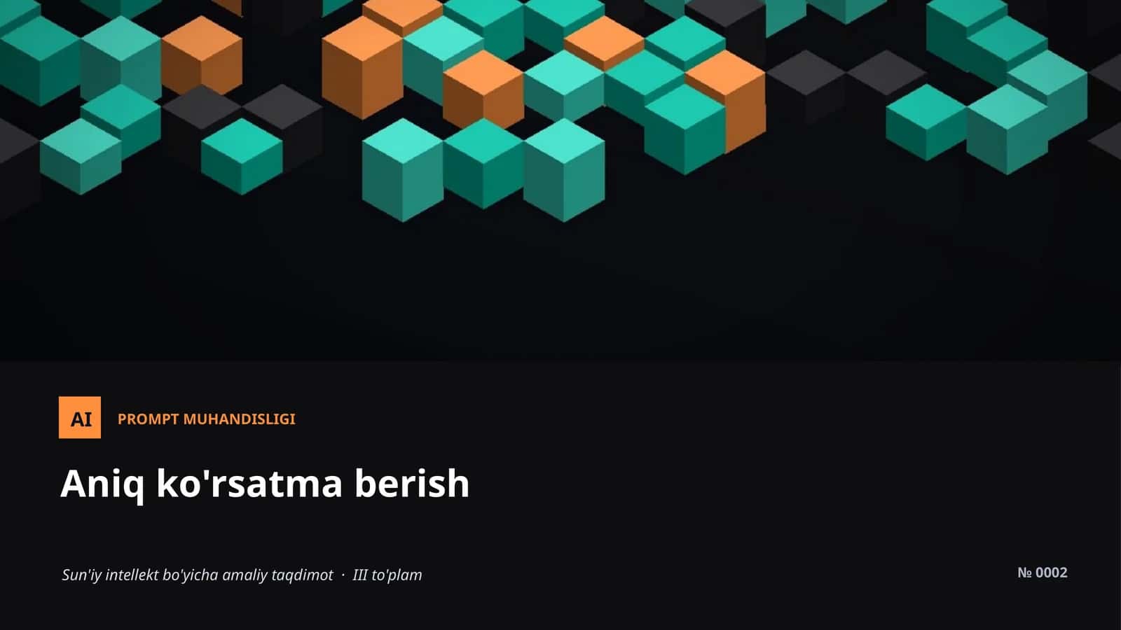 PROMPT MUHANDISLIGI