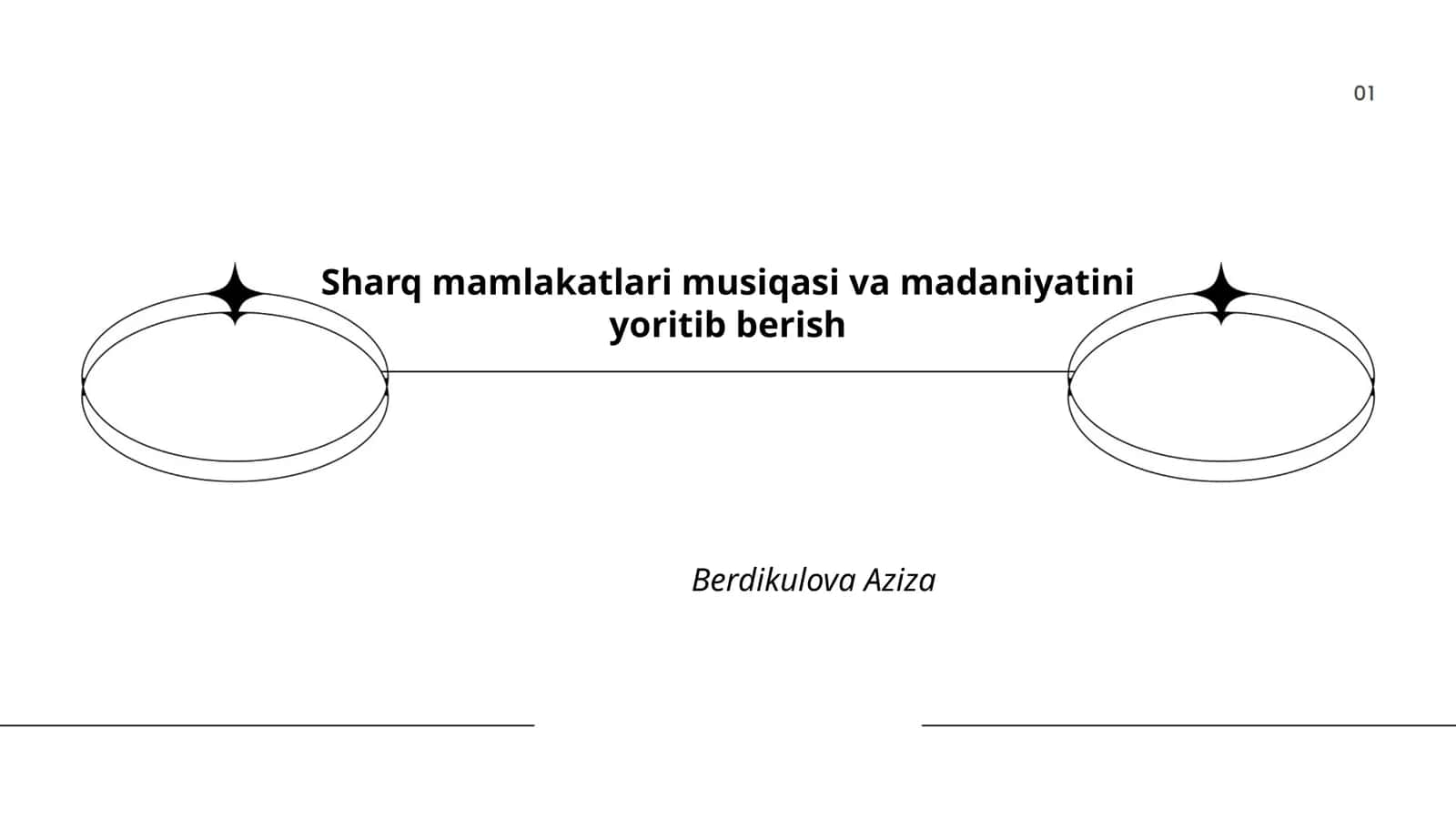 Sharq mamlakatlari musiqa asboblari