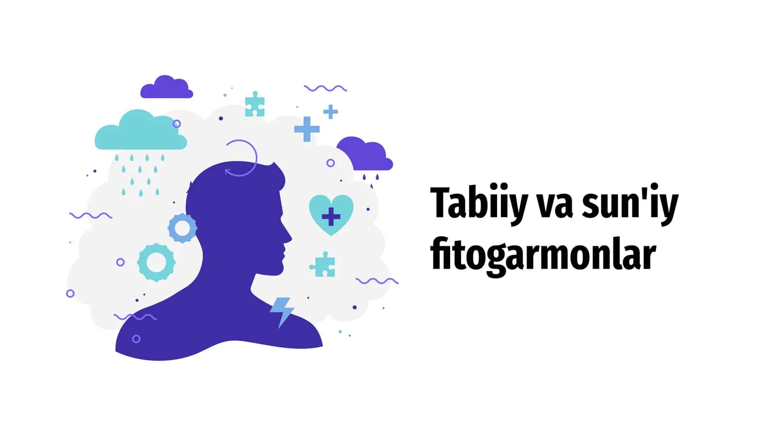 Tabiiy va sun'iy fitogarmonlar