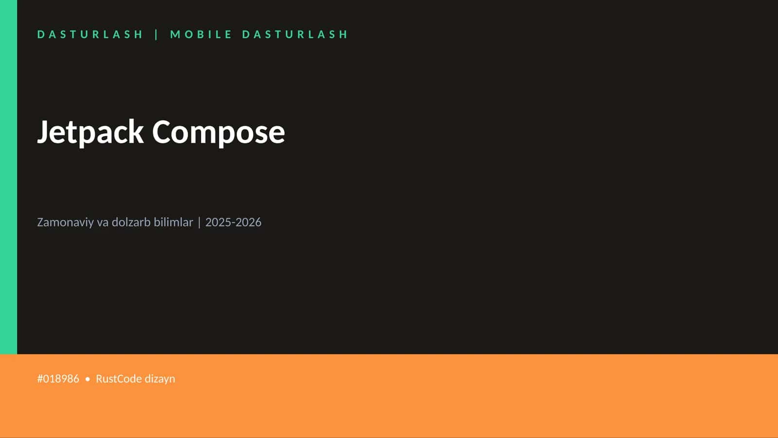 Jetpack Compose