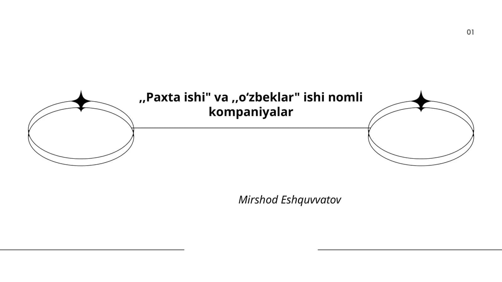 Paxta yetishtirish va O'zbekistonda agrar sektor