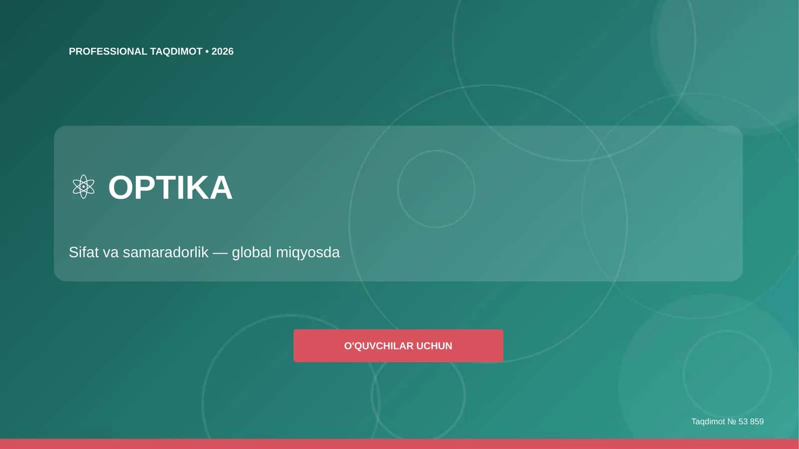 OPTIKA