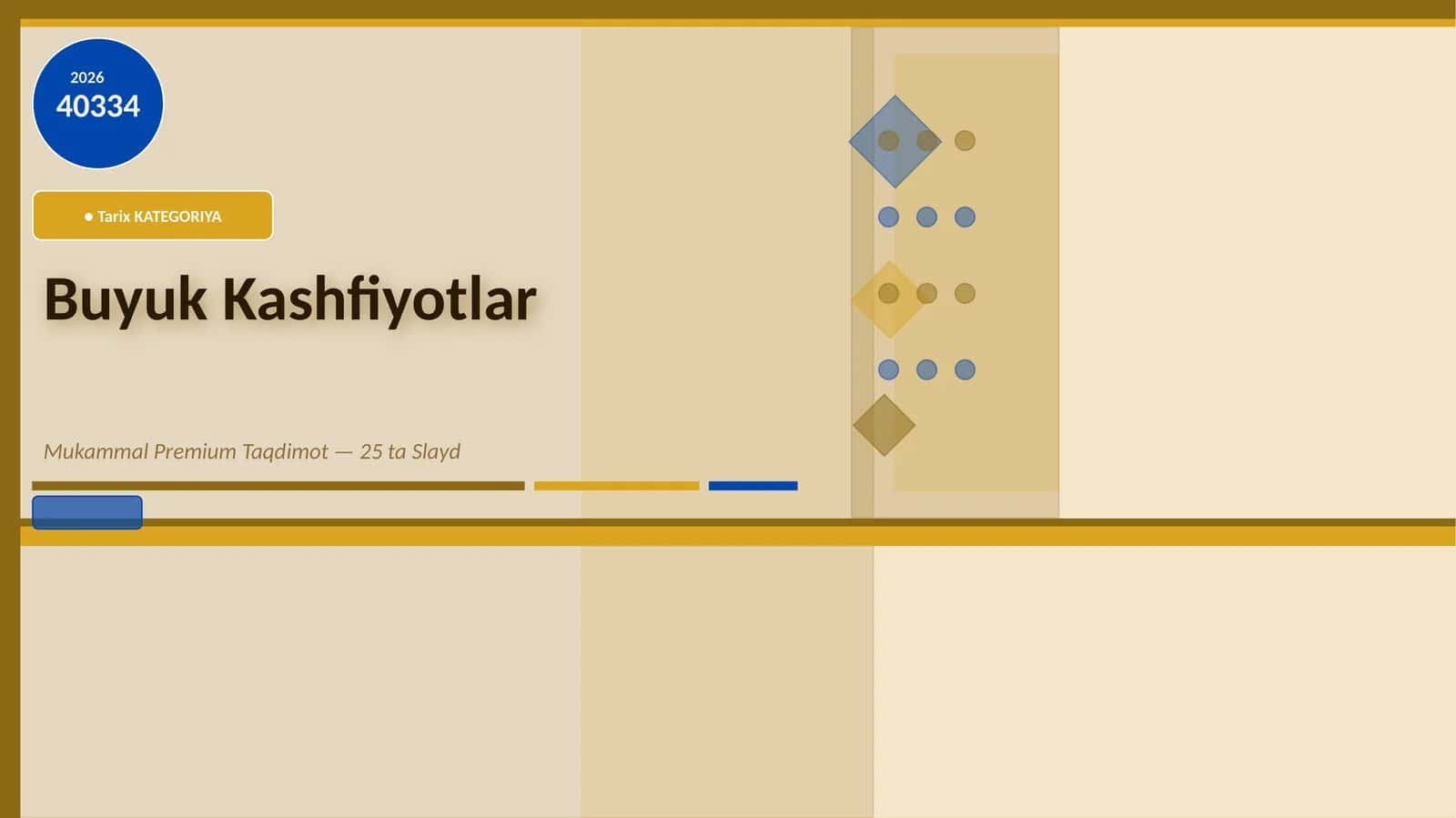 Buyuk Kashfiyotlar