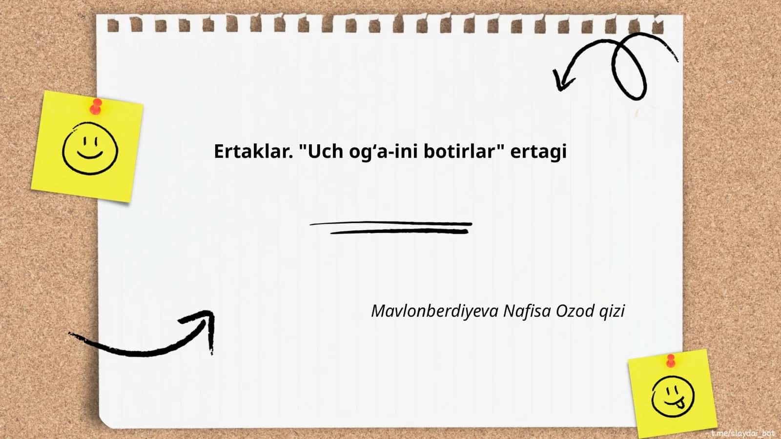 Junak Uch Og‘a-ini Botirlar
