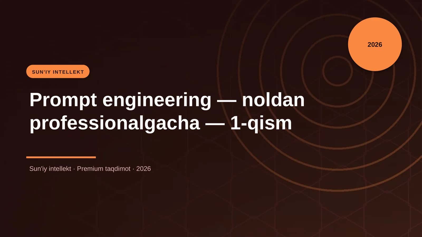 Prompt engineering — noldan professionalgacha — 1-qism