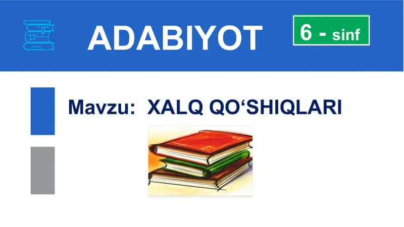 xalq qo'shiqlari