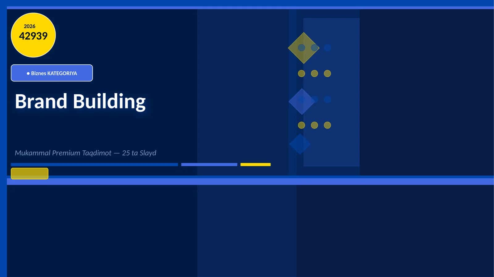 Brand Building