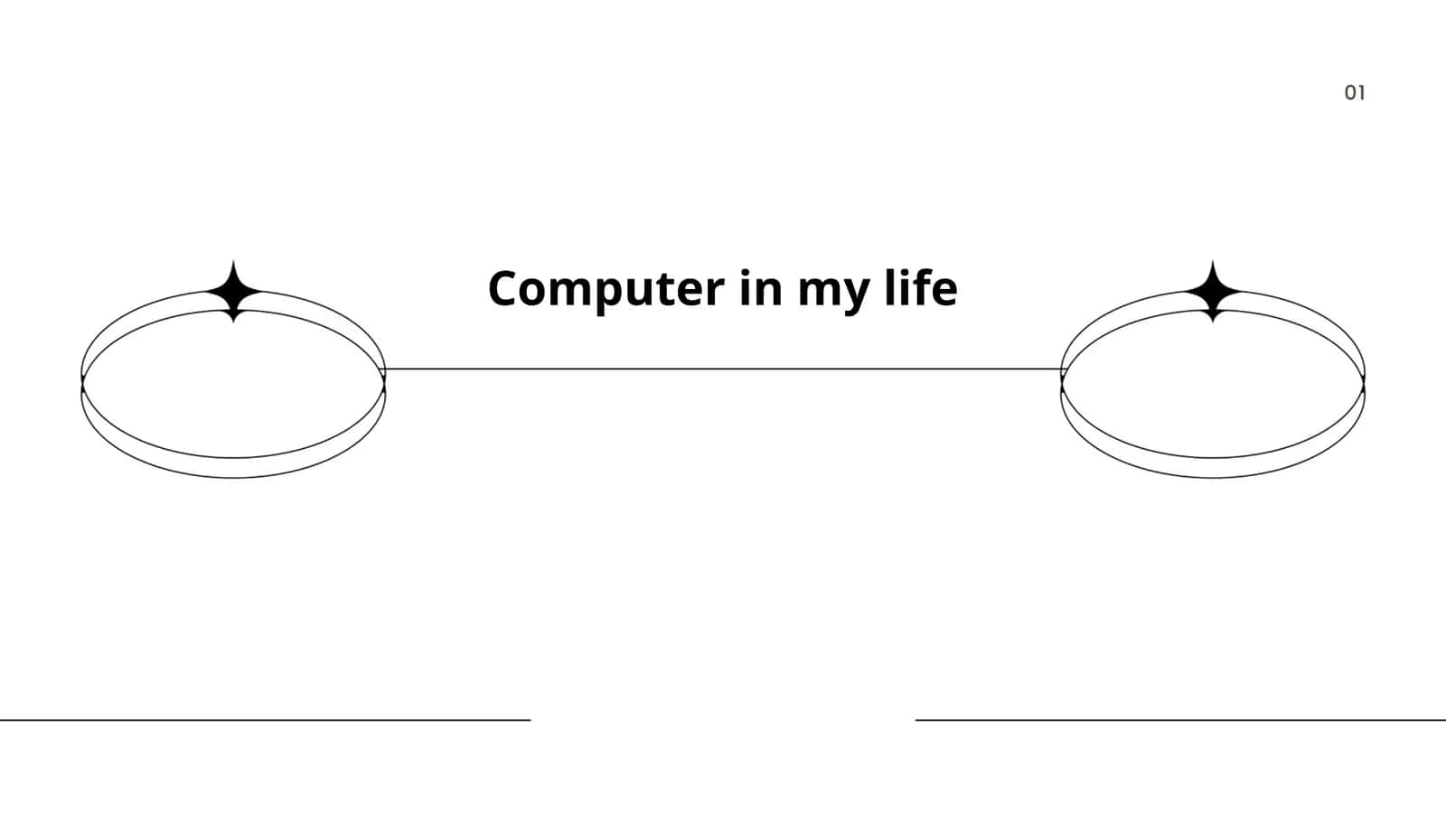 Computer in my life