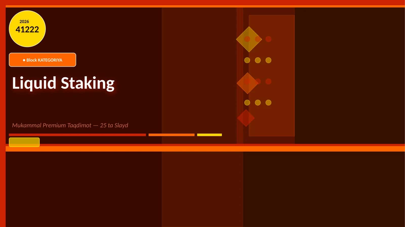 Liquid Staking