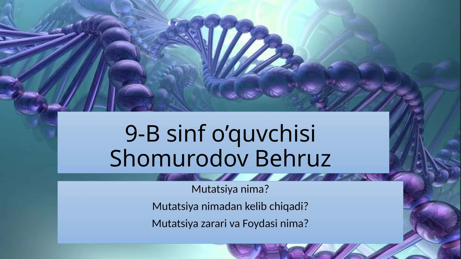 9-Bsinfo’quvchisiShomurodovBehruz