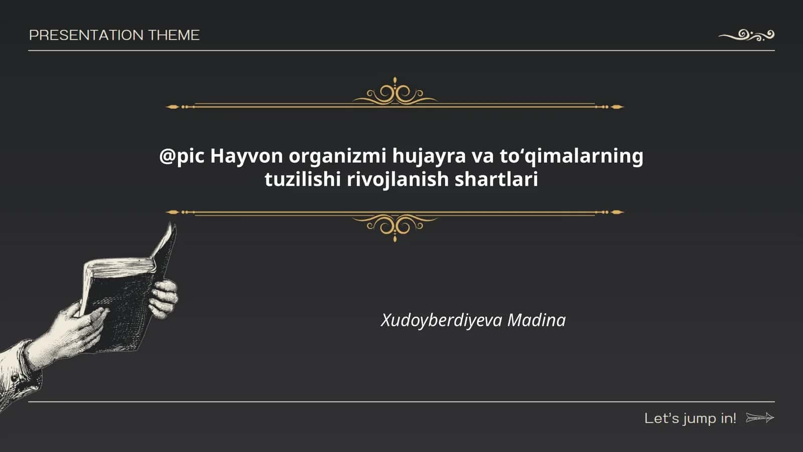 Hujayra tuzilishi