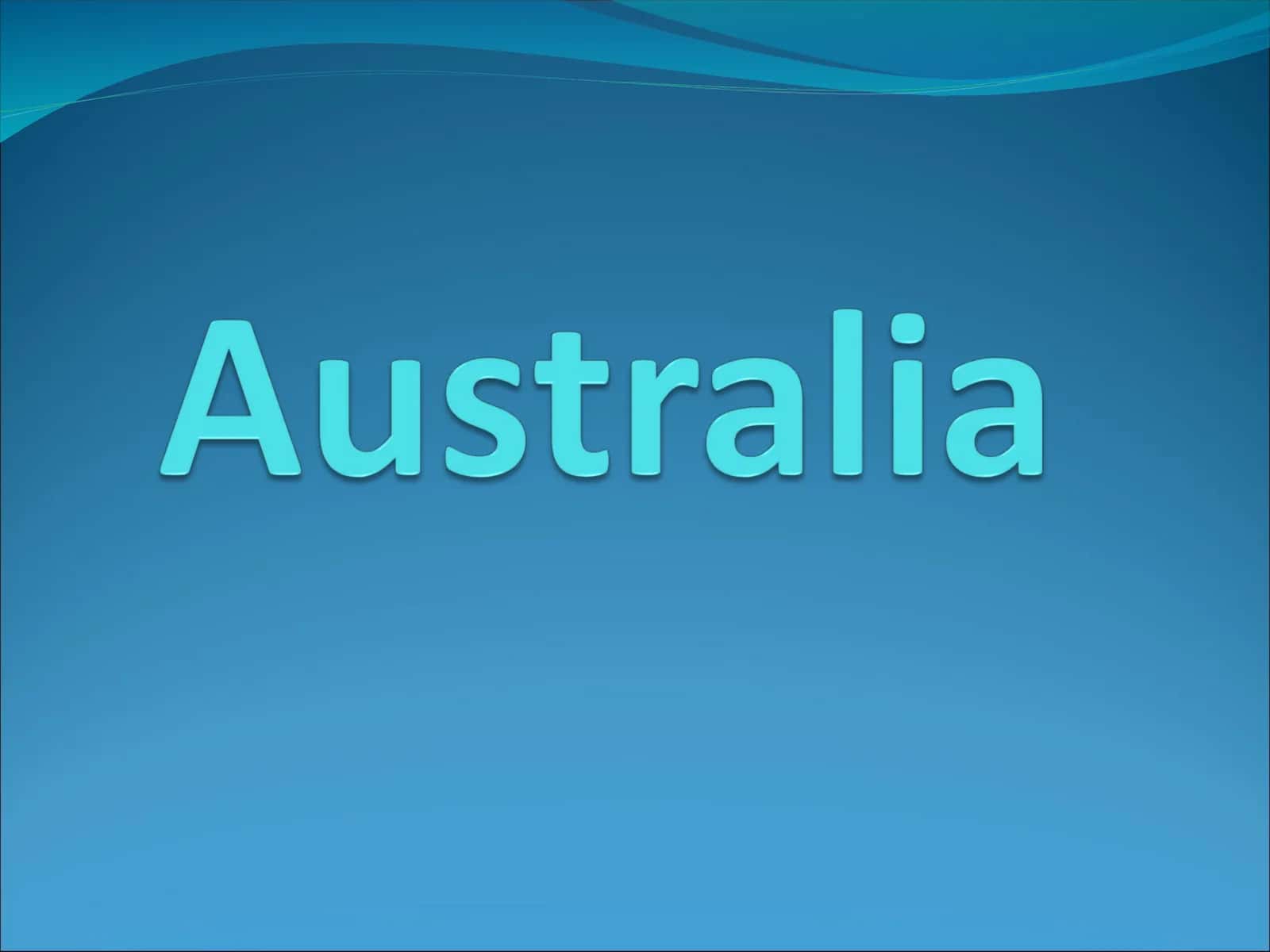 History of Australia