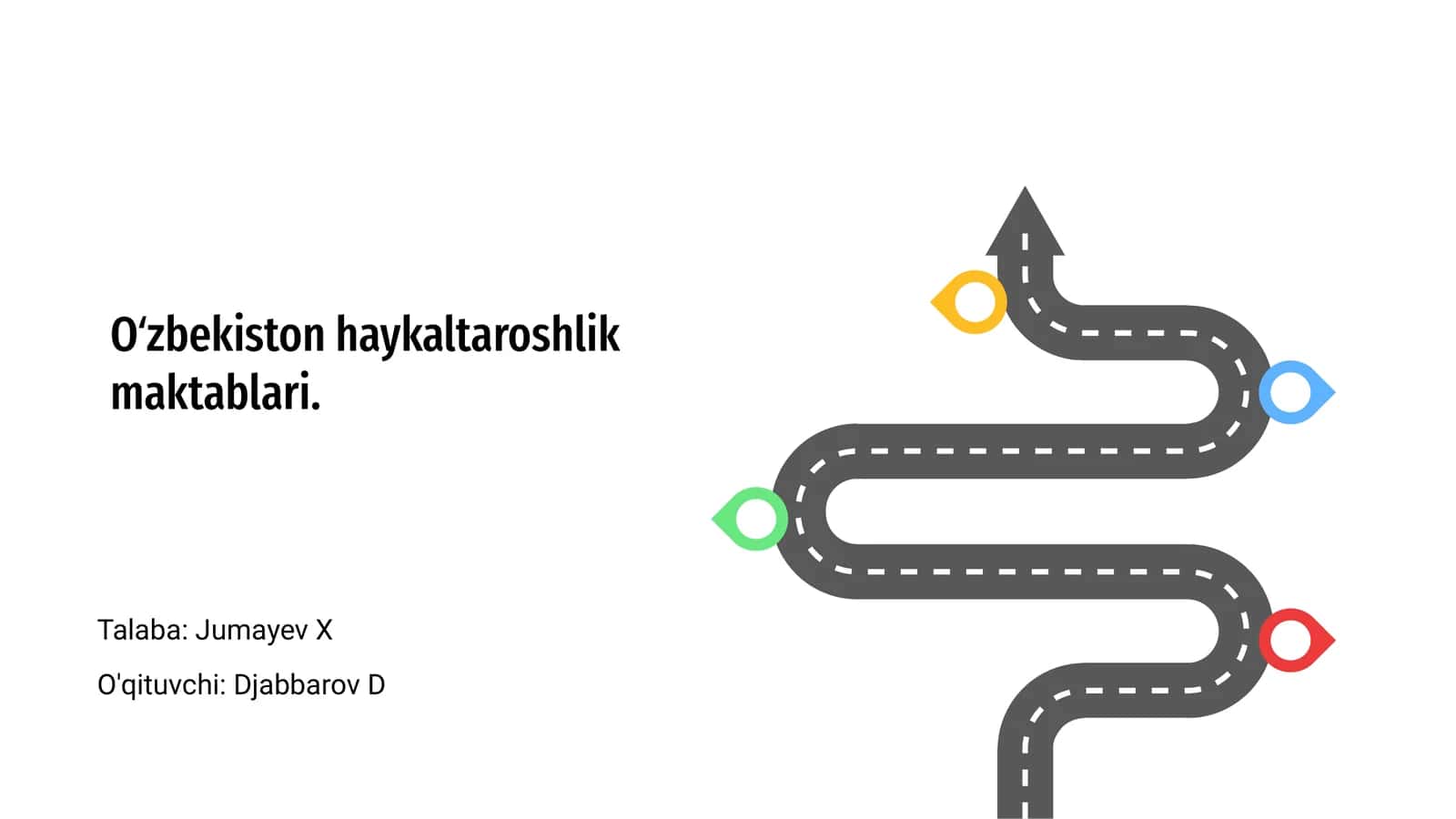 O‘zbekiston haykaltaroshlik maktablari