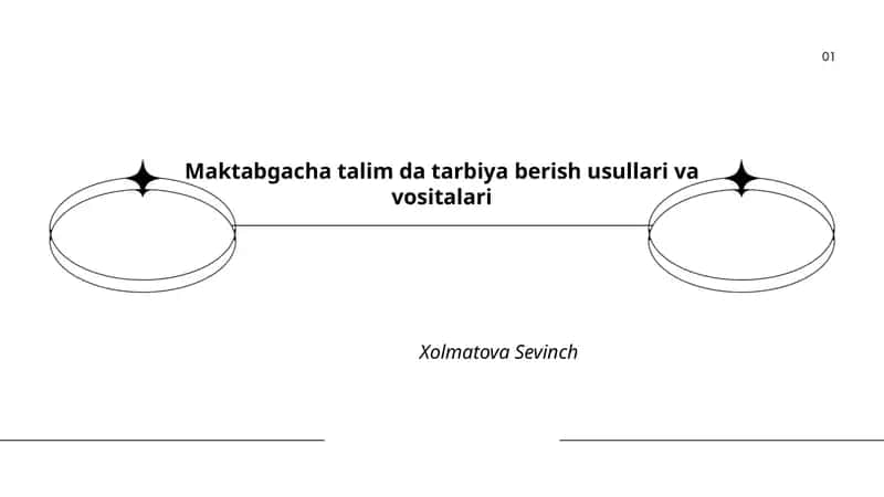 O'yin orqali ta'lim berish