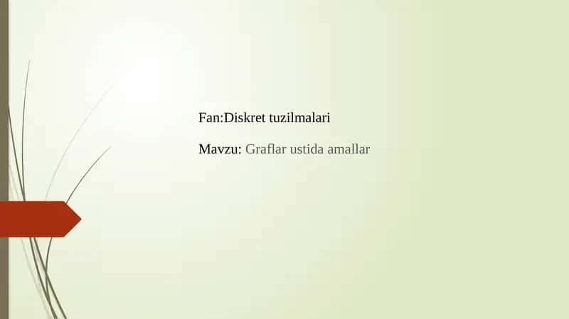 Graflar