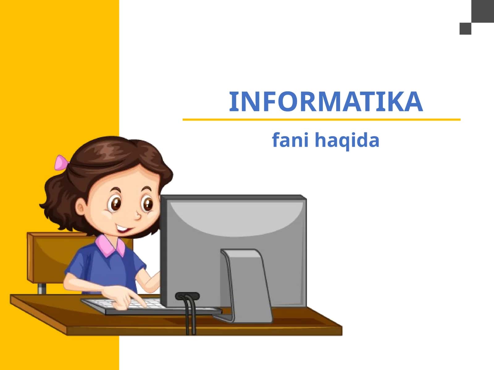INFORMATIKA