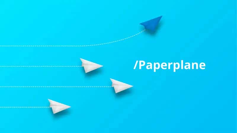 Paperplane
