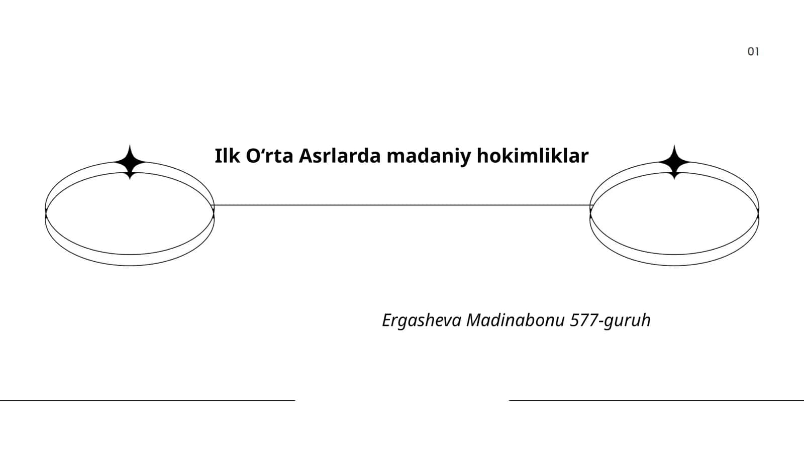 Ilk O‘rta Asrlarda madaniy hokimliklar