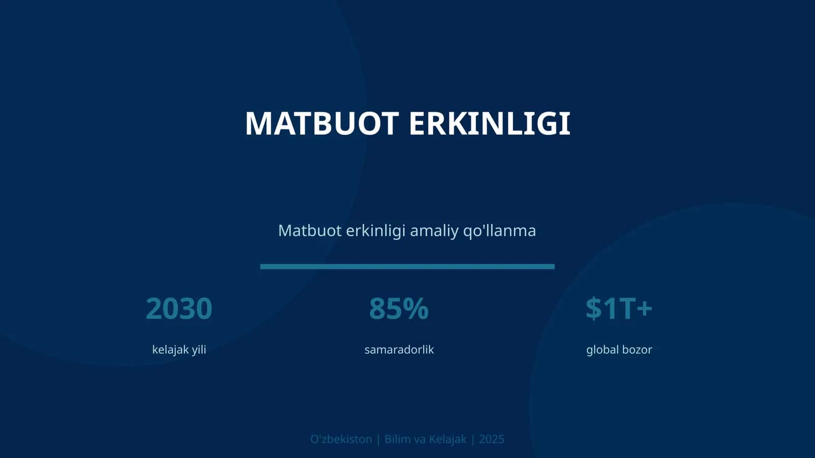 Matbuot erkinligi