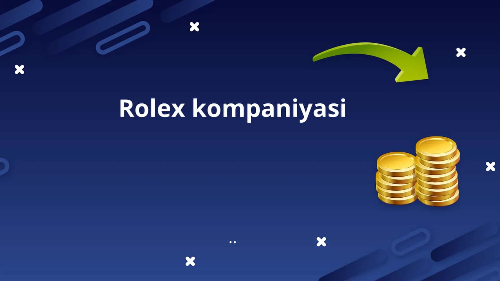 Rolex kompaniyasi
