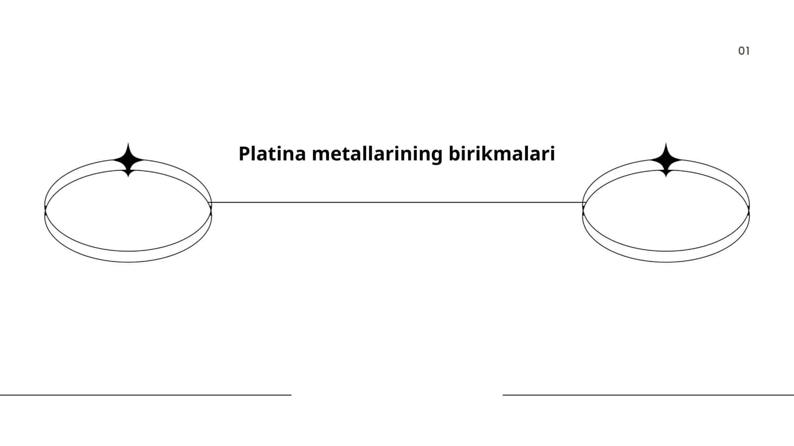 Platina metallarining birikmalari
