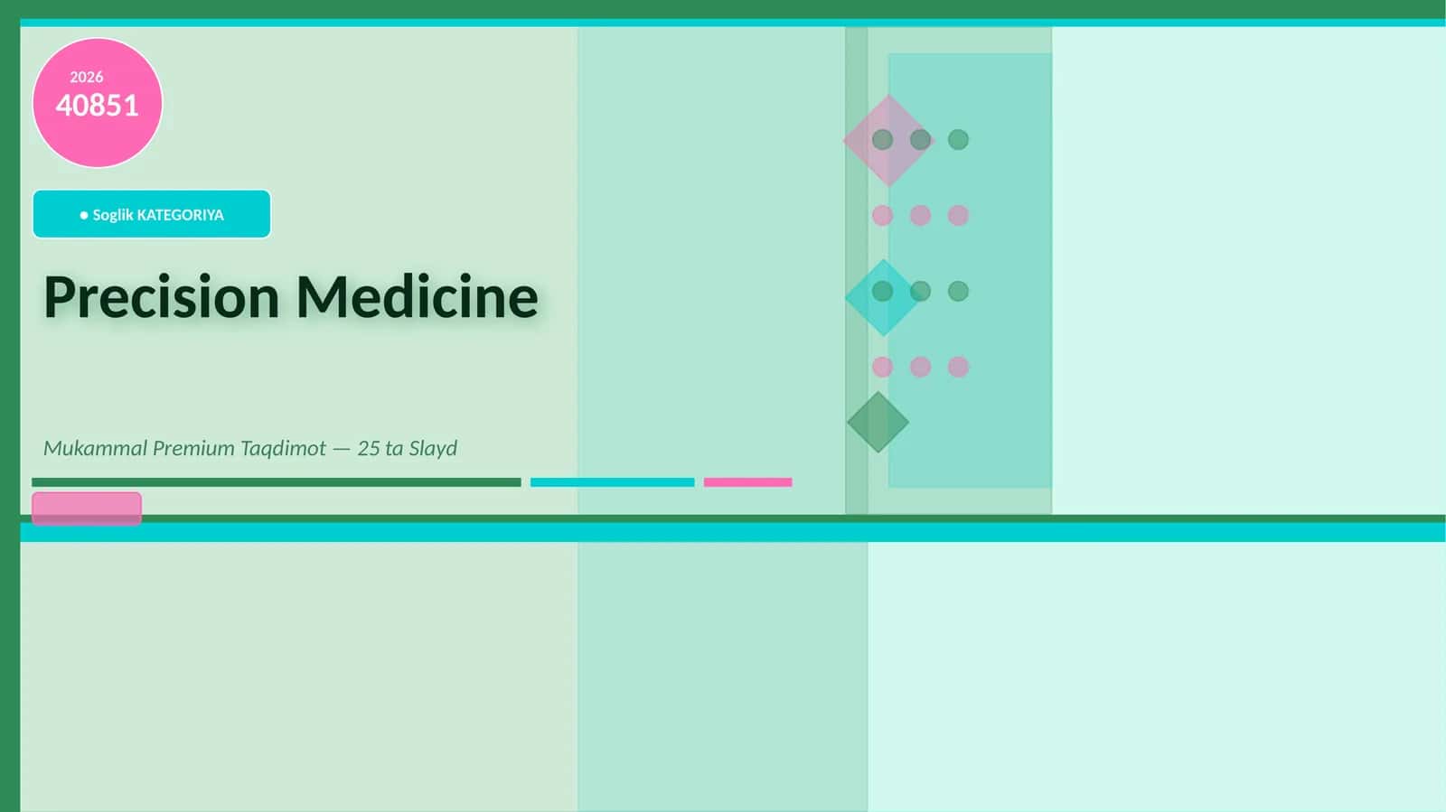 Precision Medicine