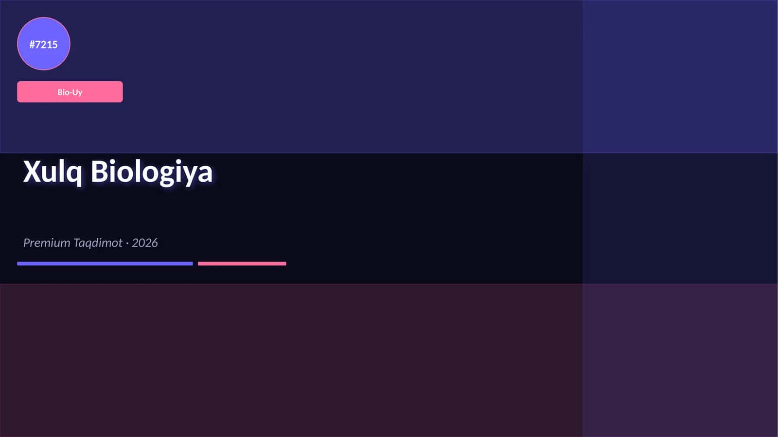 Bio-Uy