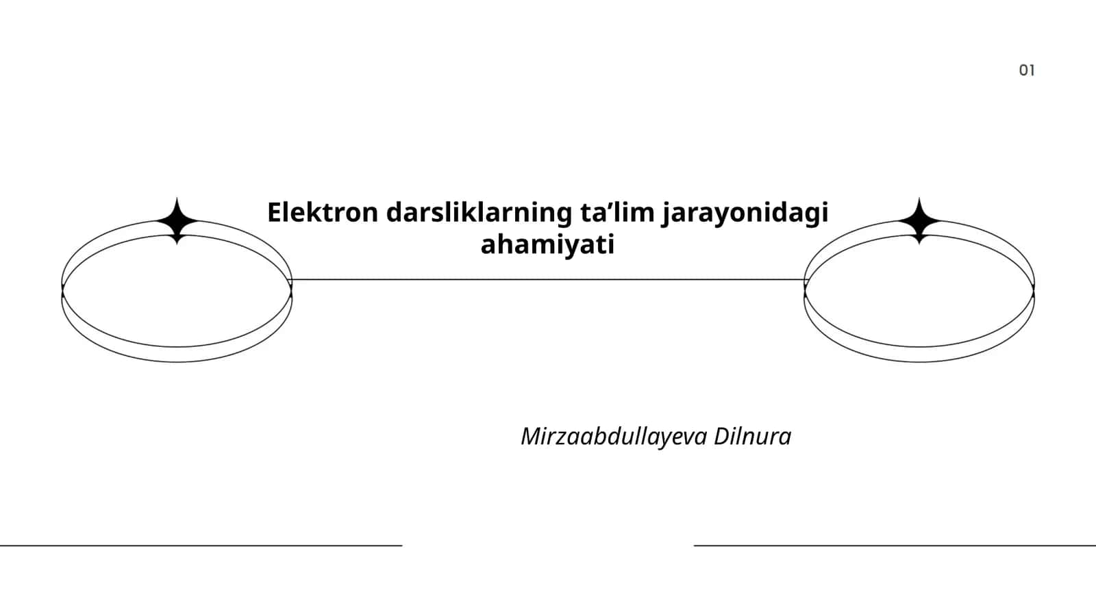 Elektron darsliklarning ta’lim jarayonidagi ahamiyati