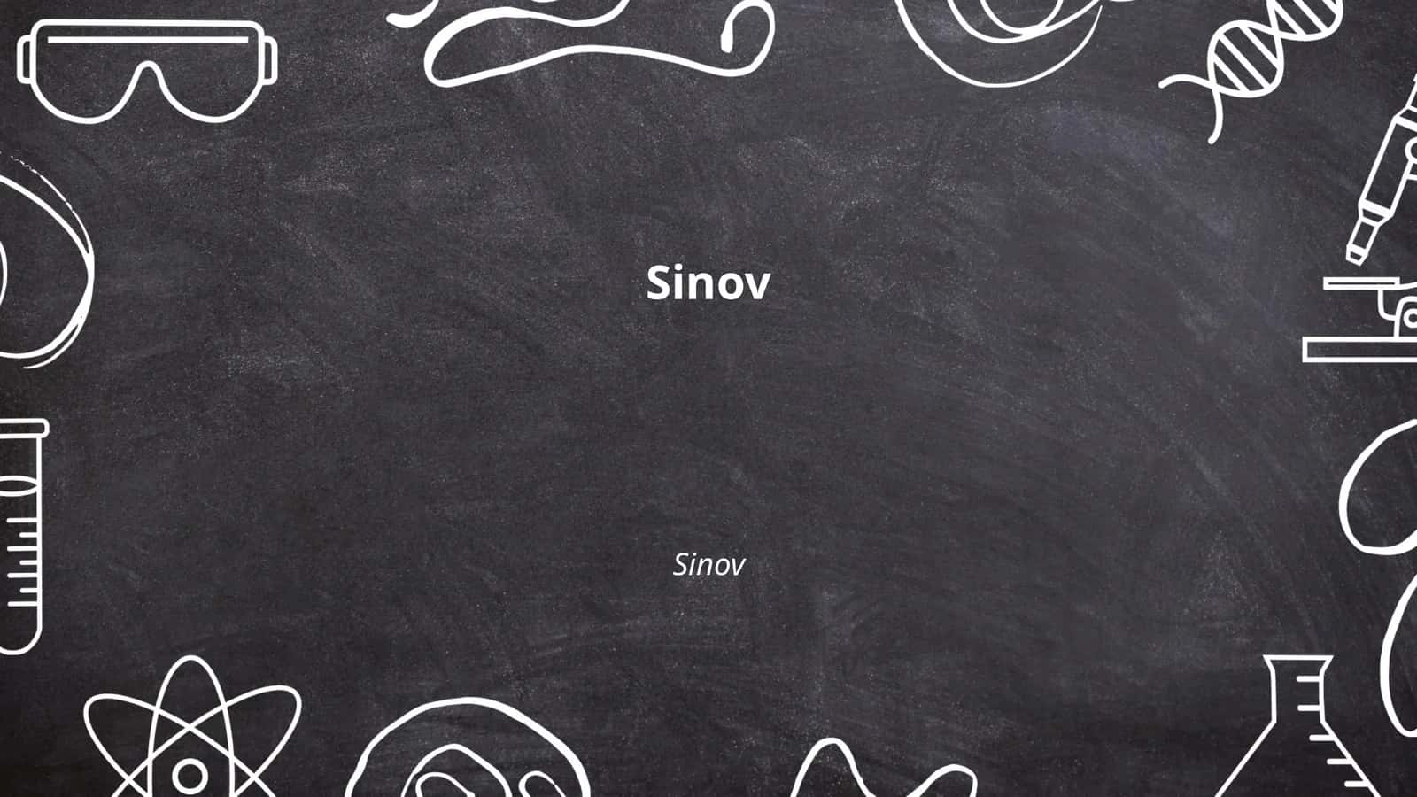 Sinov