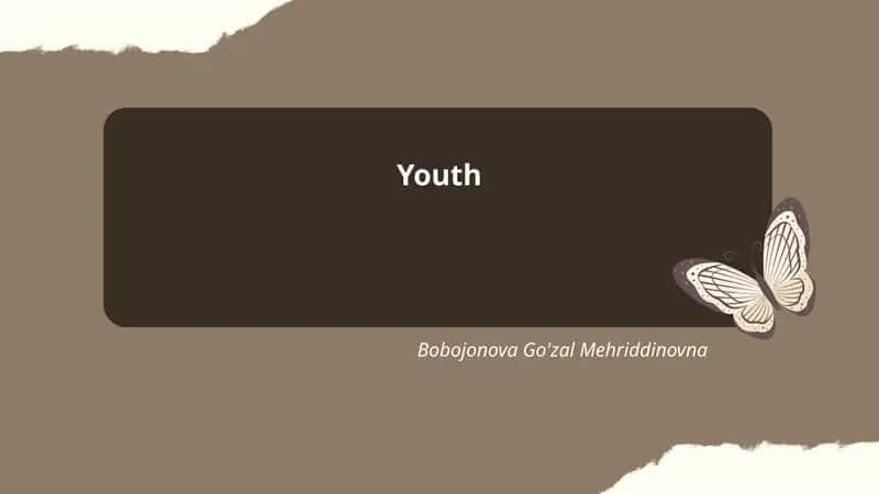 Youth