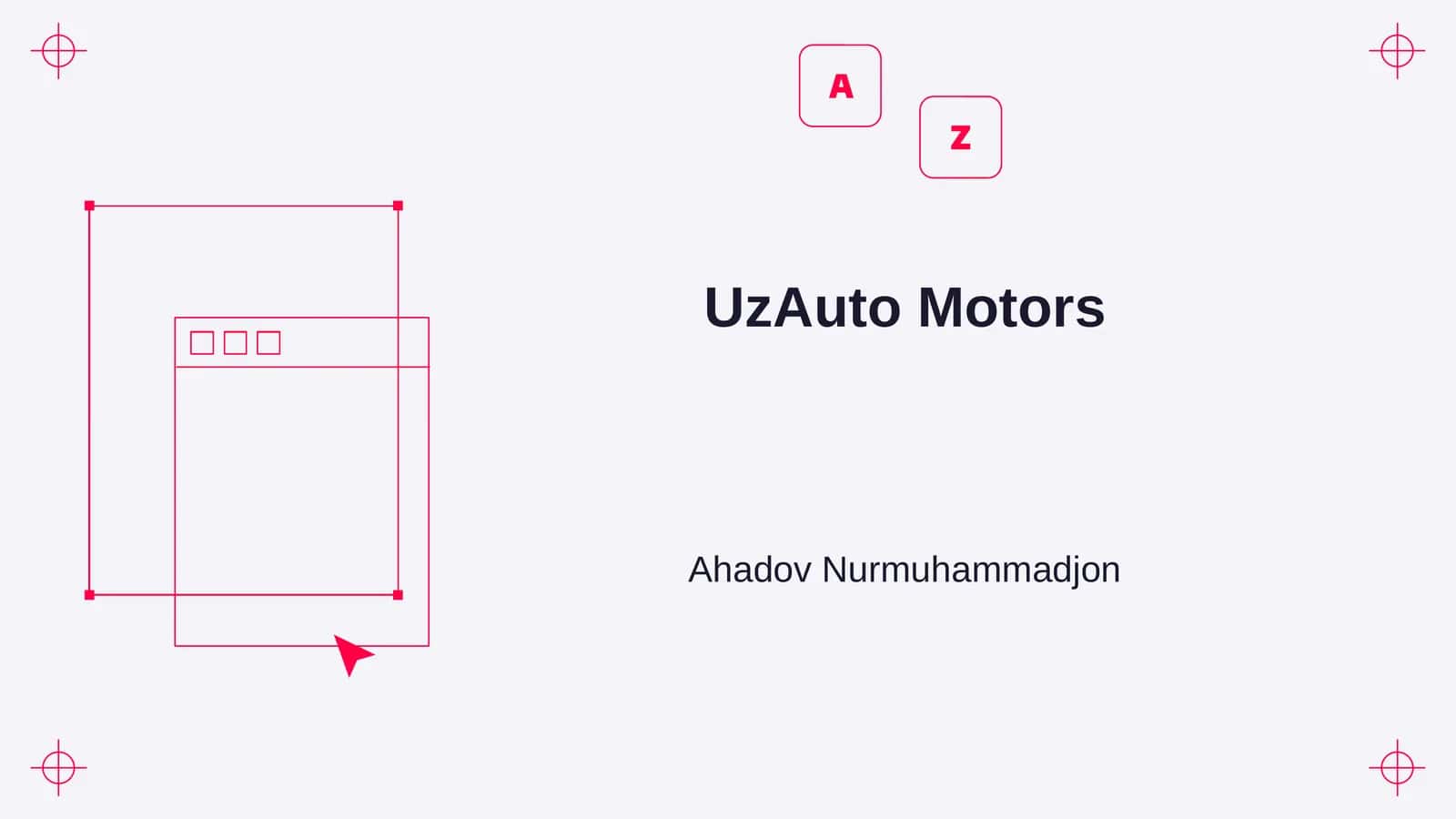 UzAuto Motors