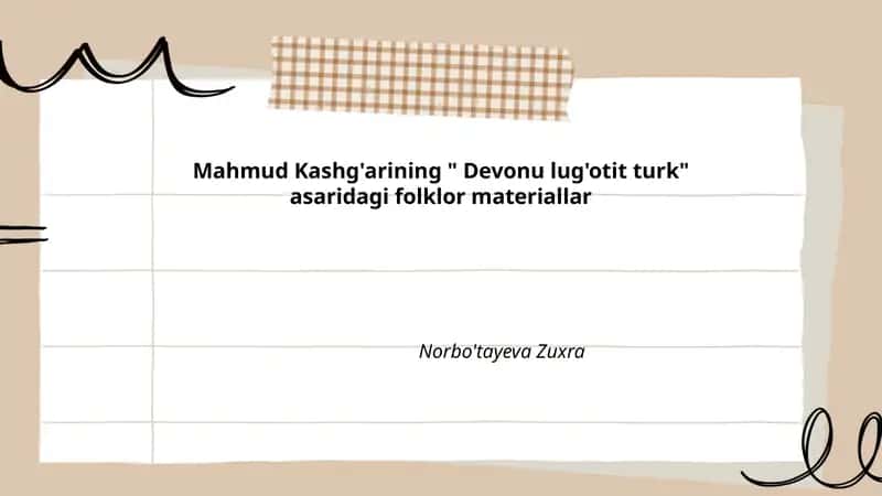 Devonu lug'otit turk